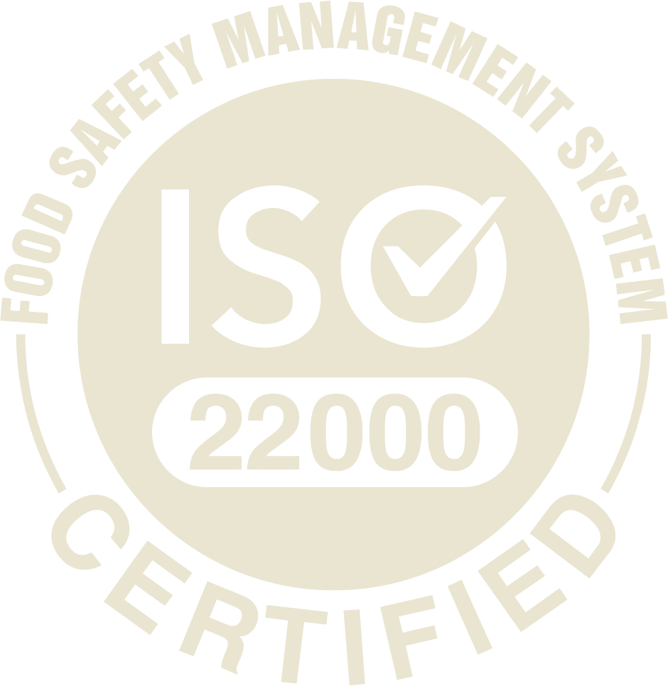 iso 22000 certified olive oils